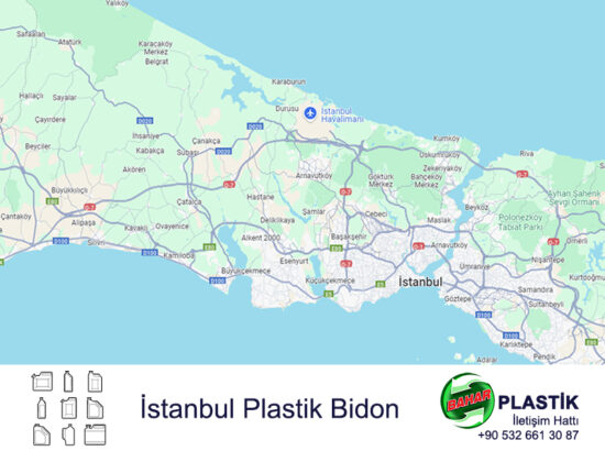 İstanbul Plastik Bidon